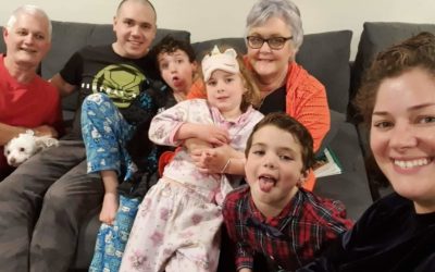 Grandfriends shares the joy of grandparenting