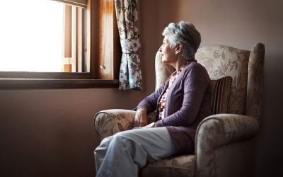 Retirement village life: lonely for some