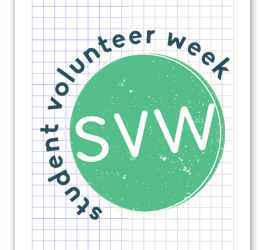 Student Volunteer Week