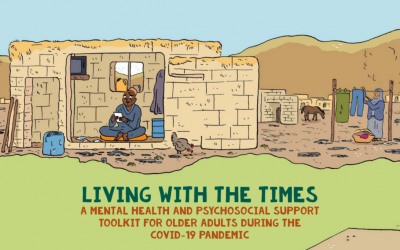 Living with the Times, A Mental Health and Psychosocial Support Toolkit