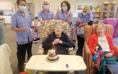 Covid-19 lockdown: Fighting loneliness as visitors barred at aged care facilities