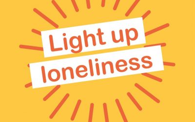 ‘Light up loneliness’ Campaign