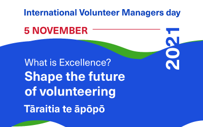 International Volunteer Managers’ Day 2021