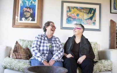 The LGBTQ retirees who don’t want to become invisible, again