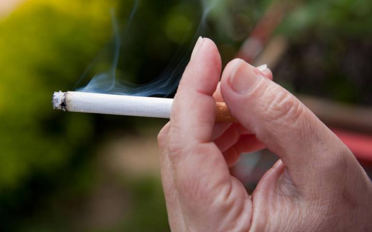 Smokers become lonelier than non-smokers as they get older