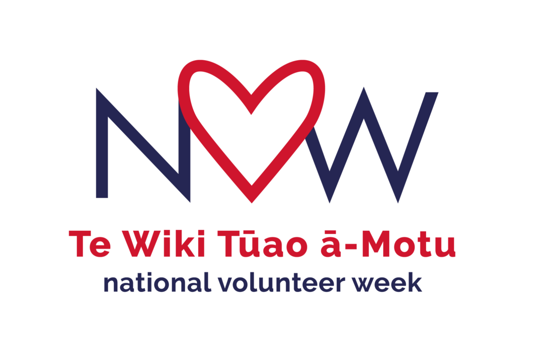 National Volunteer Week 19-25 June