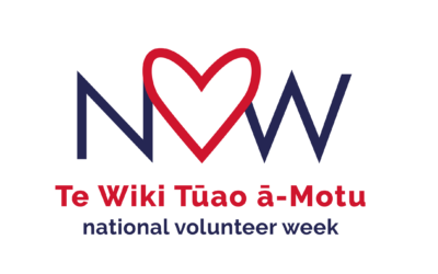 National Volunteer Week 19-25 June