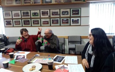 Celebrating Matariki with Age Concern Wairarapa