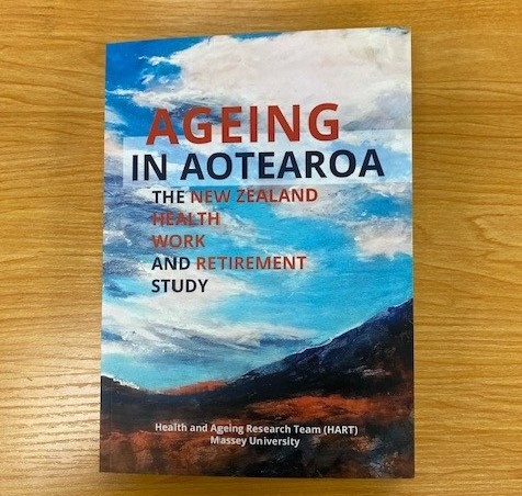 Insights from longest-running study of ageing released in new book