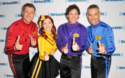The Wiggles bringing generations together